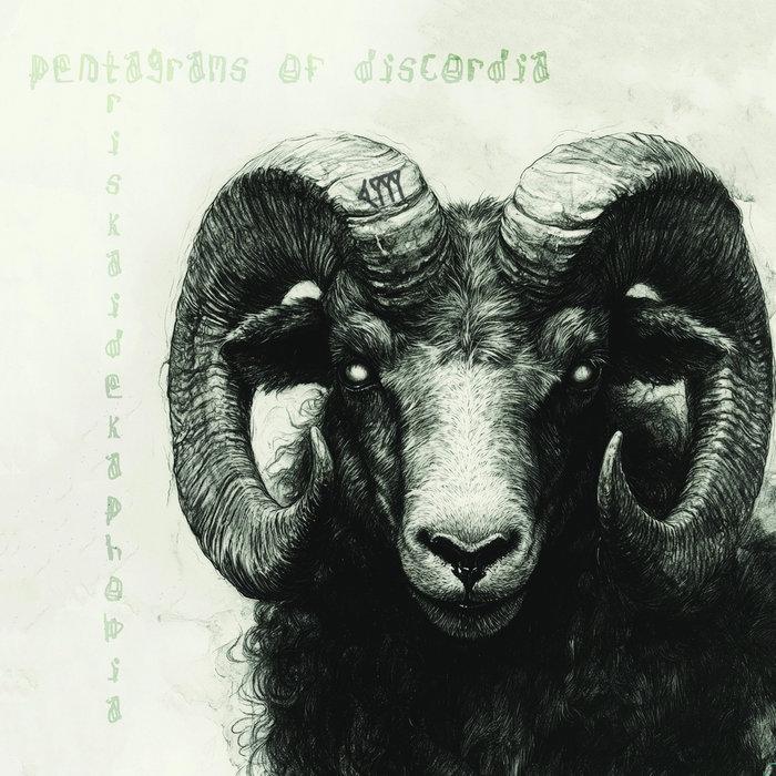 Triskaidekaphobia Extd. - Pentagrams Of Discordia