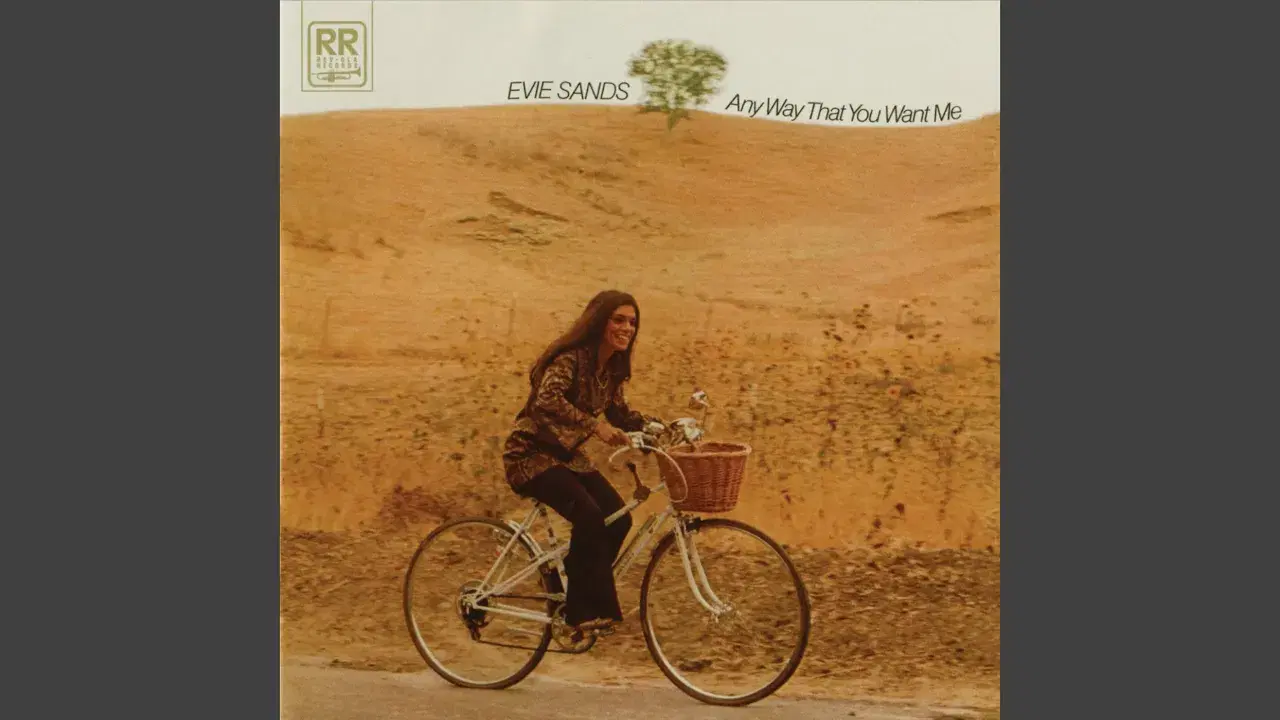 Take Me For A Little While / Run Home To Your Mama  - Evie Sands