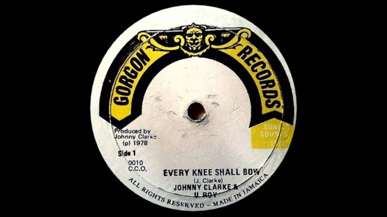  - Johnny Clarke