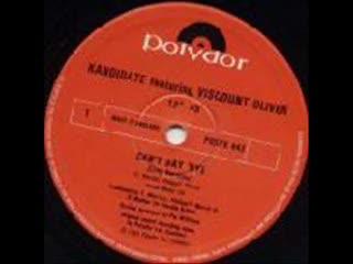 I Can't Say Bye - Kandidate
