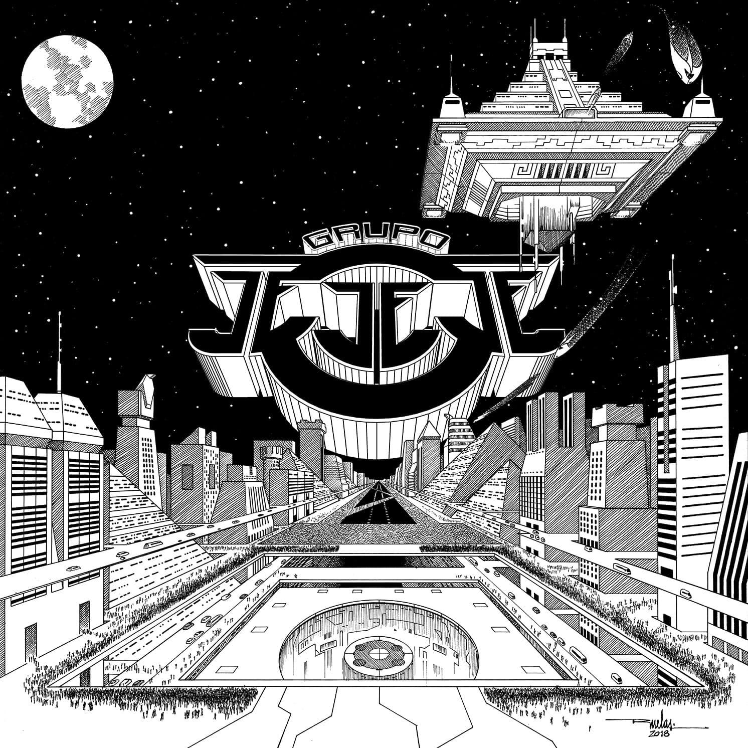 Grupo Jejeje - Grupo Jejeje