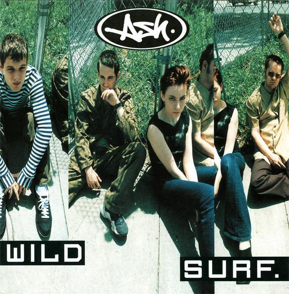 Teenage Wildlife: 25 Years of Ash - Ash