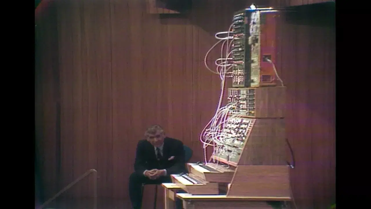 Demonstration - Leonard Bernstein