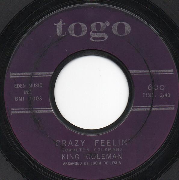  - King Coleman