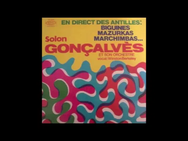  - Solon Goncalves
