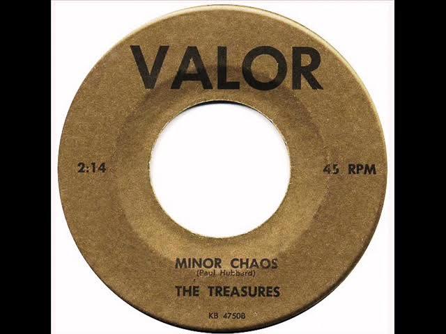  - THE TREASURES