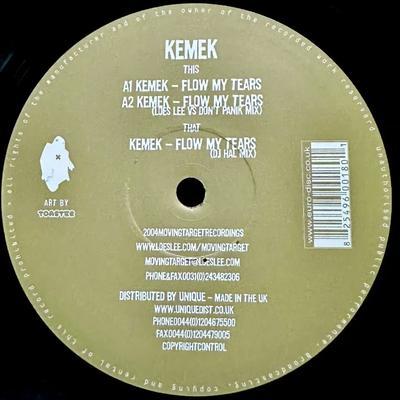 Flow My Tears - Kemek