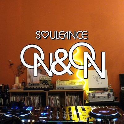 MOVIN' ON - EP - Souleance