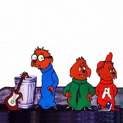  - Chipmunks on 16 Speed