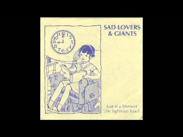  - Sad Lovers And Giants