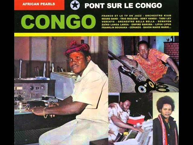 Tangana / Nganda Ya Emile Zola - Dewayon & Orchestre Cobantou
