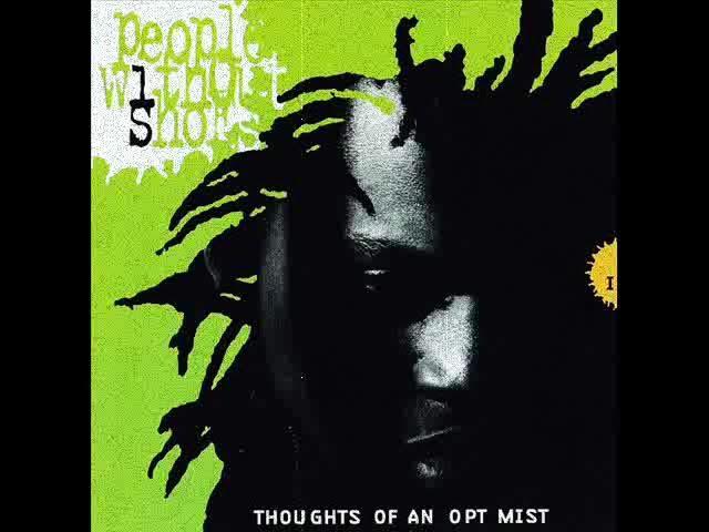 If / Nappyhead Assassin - People Without Shoes