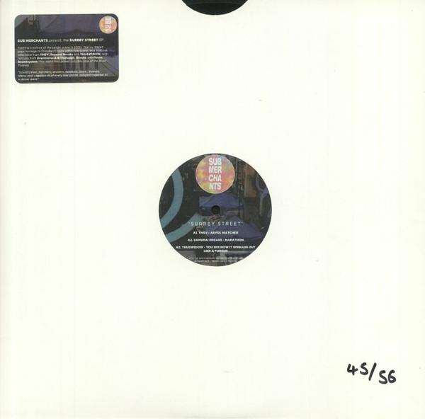 Sm - 001 - EP - THUGWIDOW