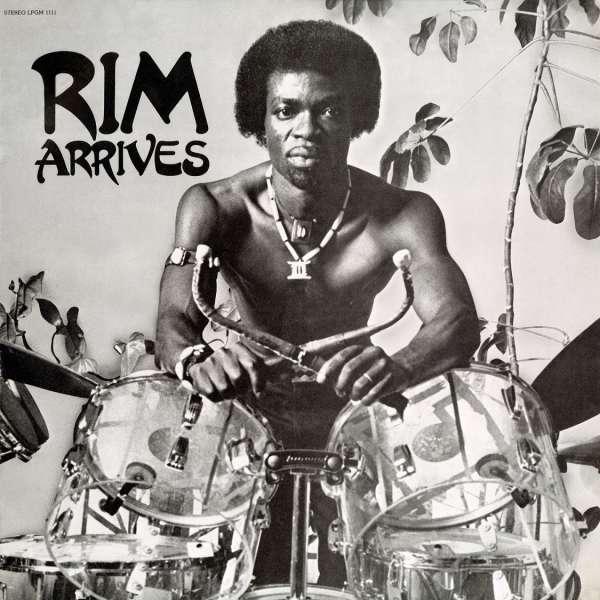 Rim Arrives - Rim Kwaku Obeng
