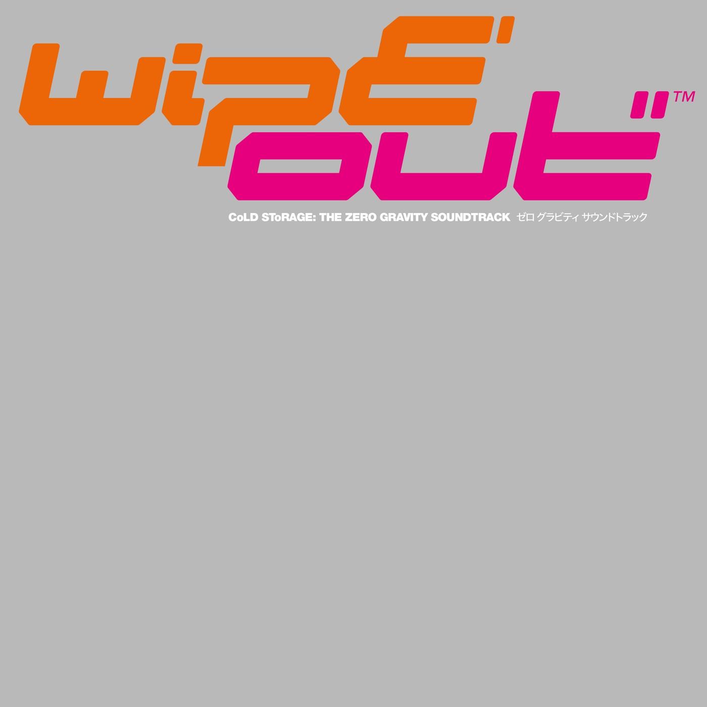 wipE'out'' - The Zero Gravity Soundtrack by CoLD SToRAGE - CoLD SToRAGE