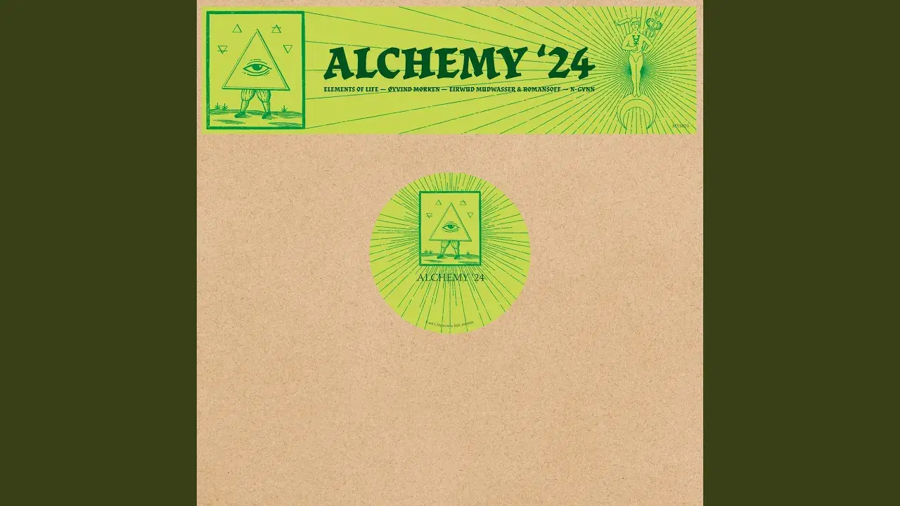 Alchemy '25 - Øyvind Morken
