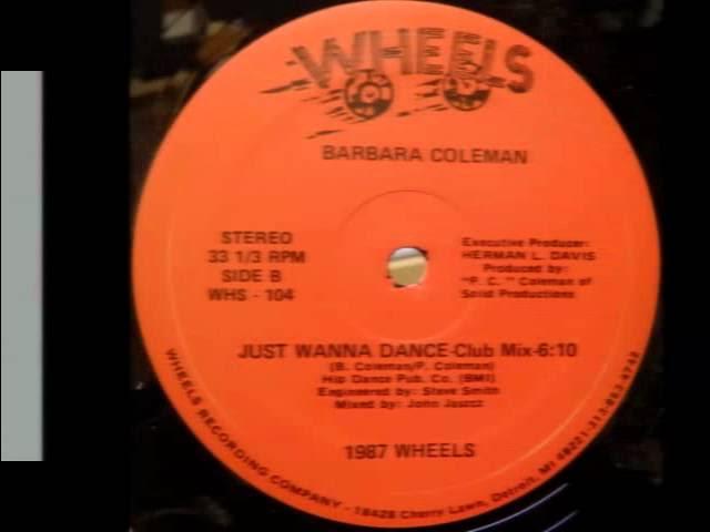  - Barbara Coleman