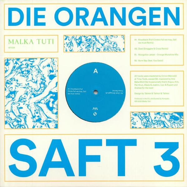  - Die Orangen