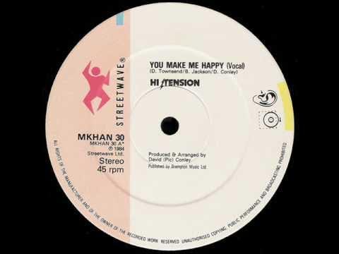 Dobie Presents British Street Soul V.A. - Hi Tension