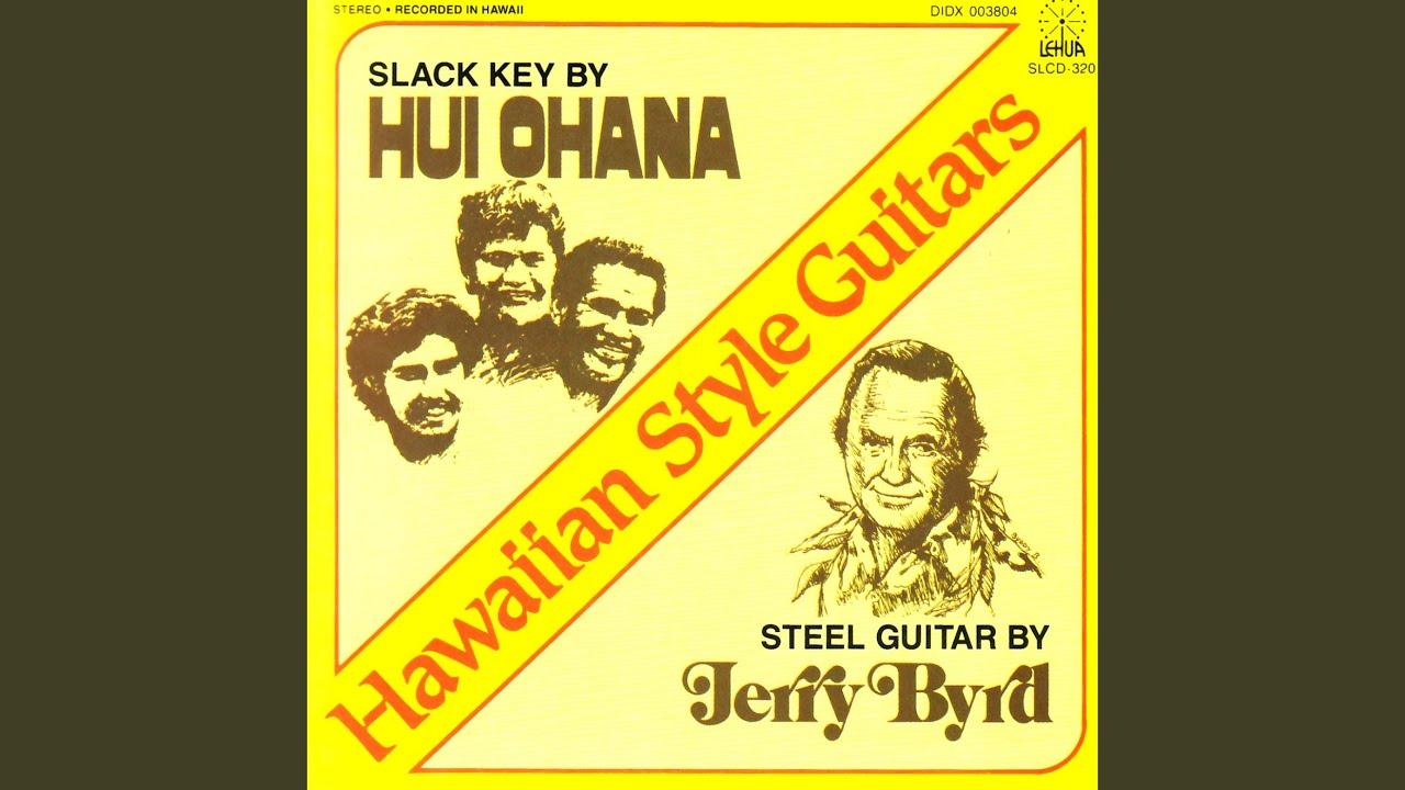  - Jerry Byrd