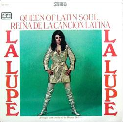 Reina De La Cancion Latina - La Lupe