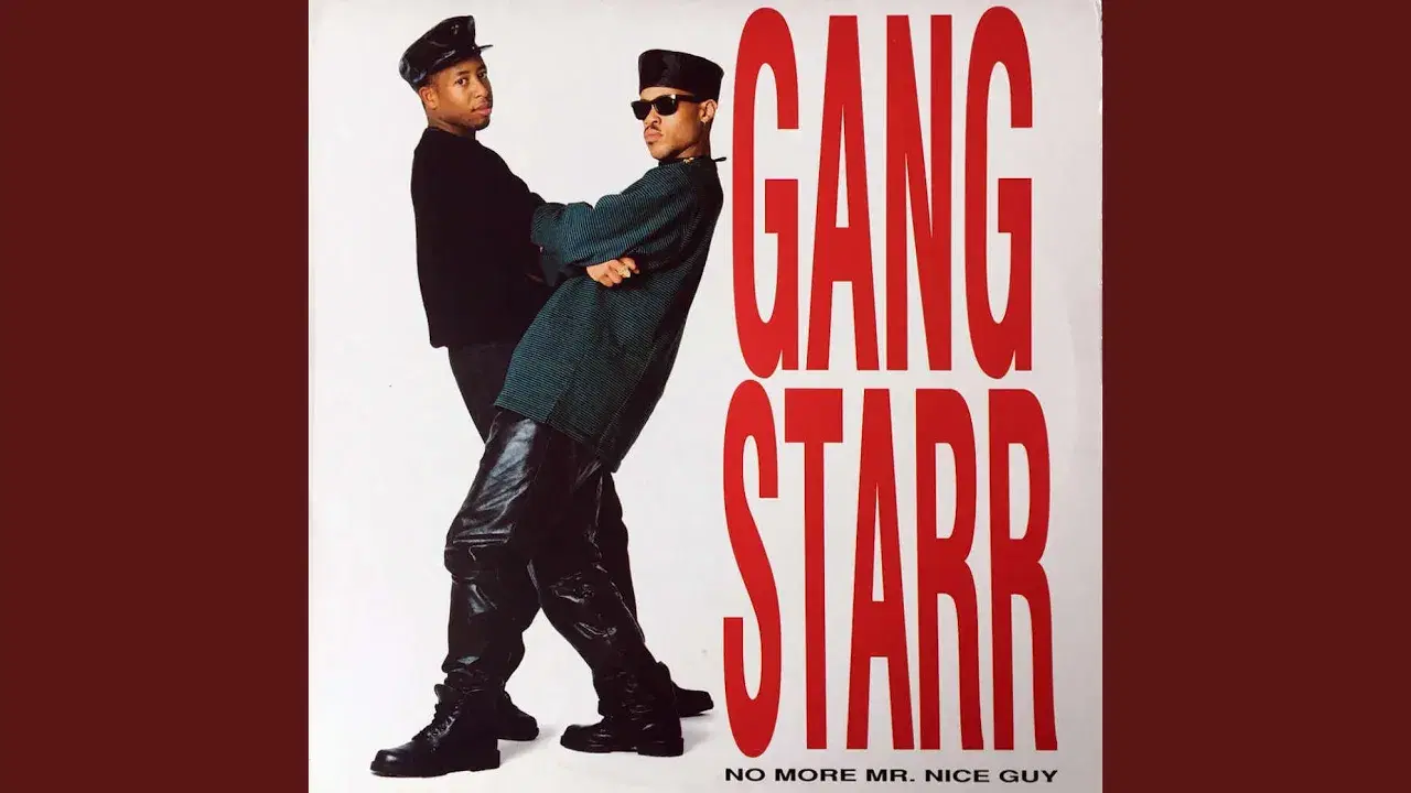 Positivity - Gang Starr