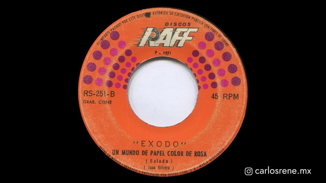  - Exodo