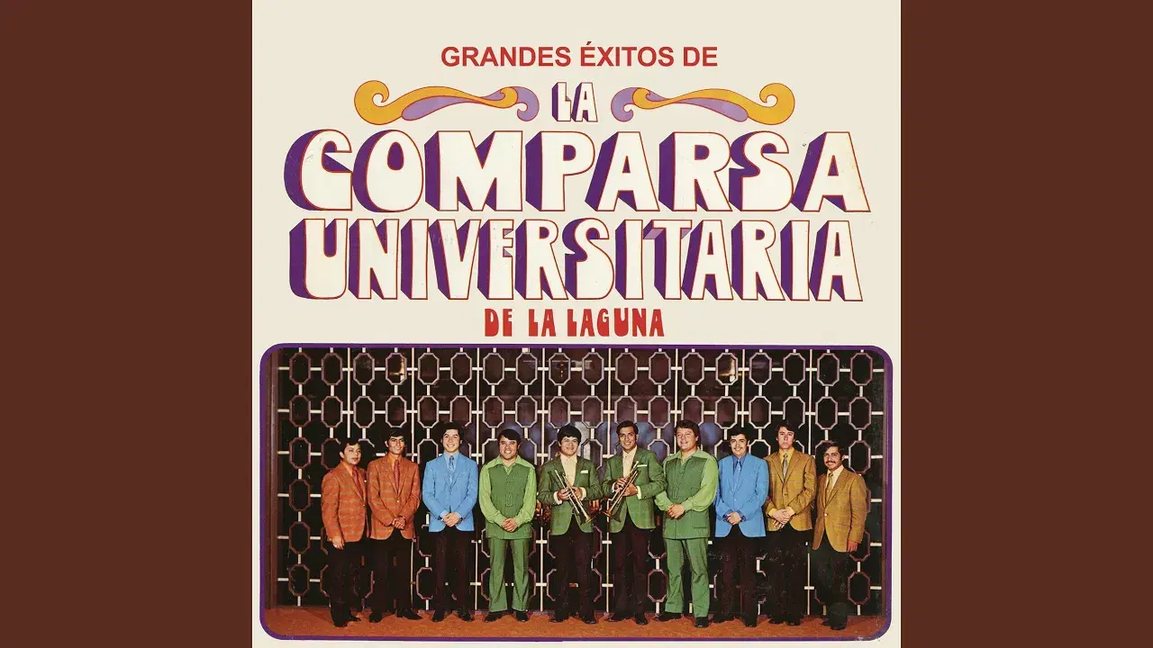  - Comparsa Universitaria de la Laguna