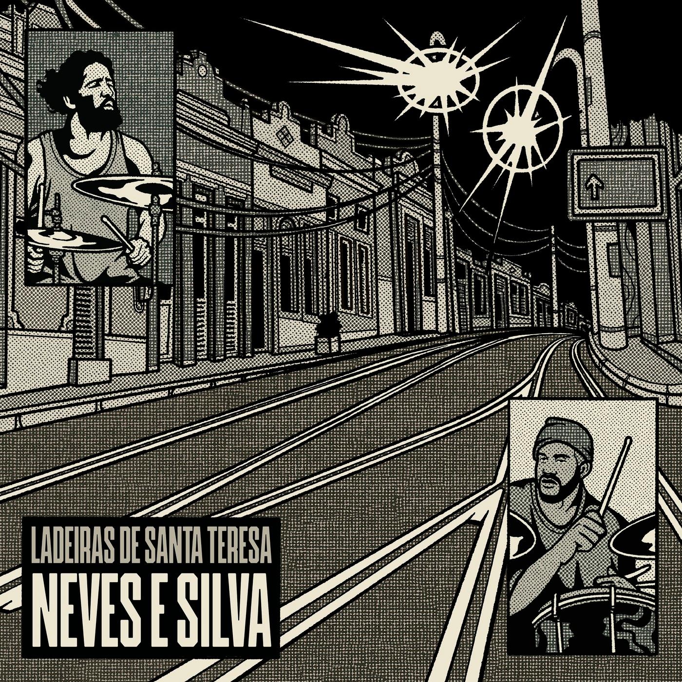 Ladeiras De Santa Teresa - Neves E Silva