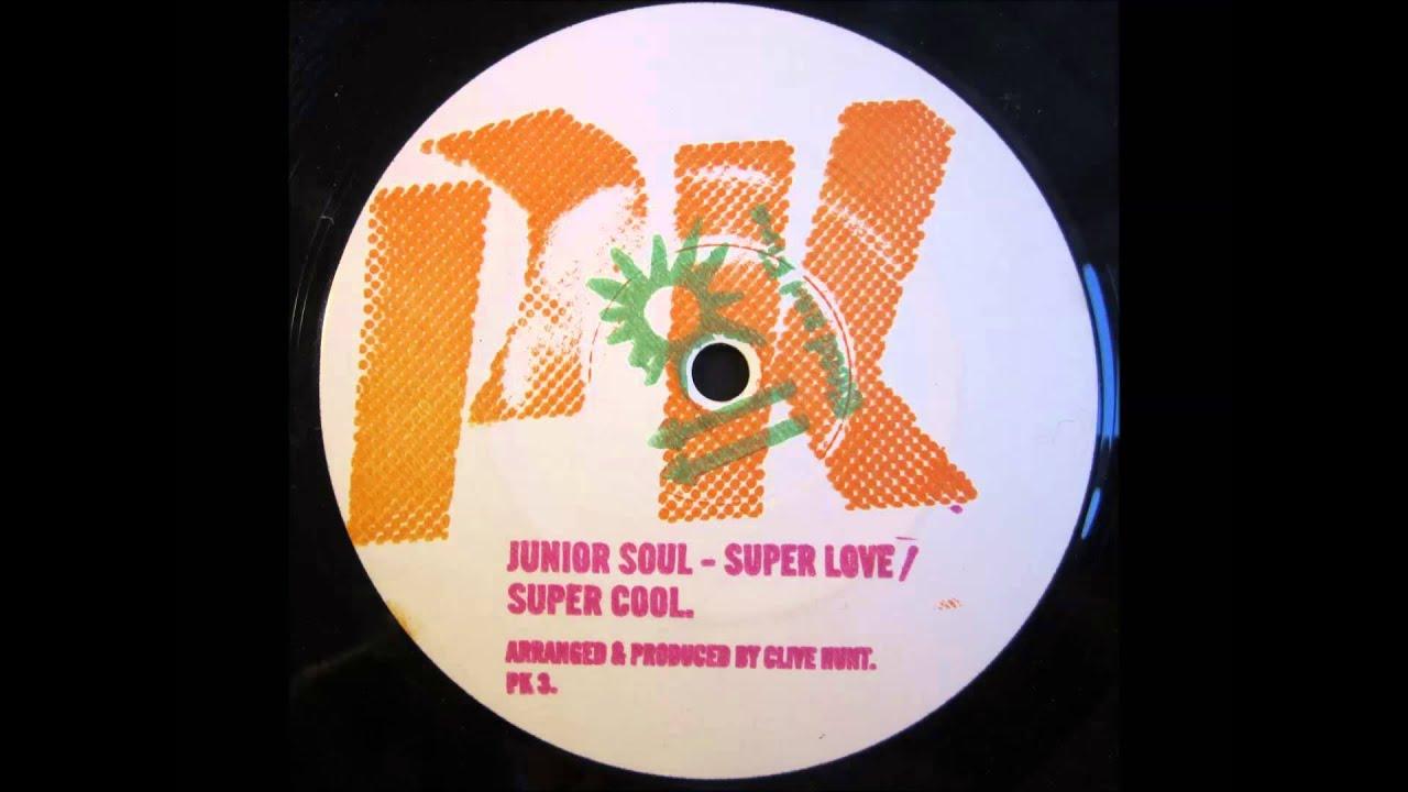Unknown - Junior Soul