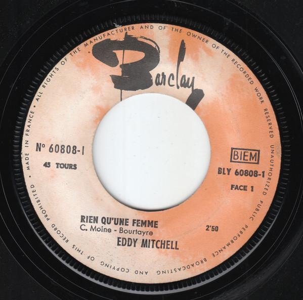 Eddy Mitchell Tout Eddy... ou presque : 1965-1970 - Eddy Mitchell