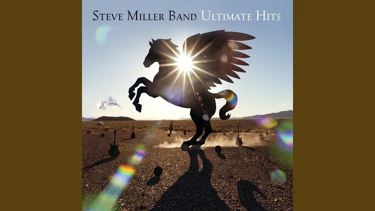 Ultimate Hits (Deluxe Edition - Remastered) - Steve Miller Band