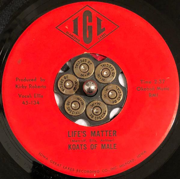 Life's Matter / Swinebarn No. 3 - Koats Of Male