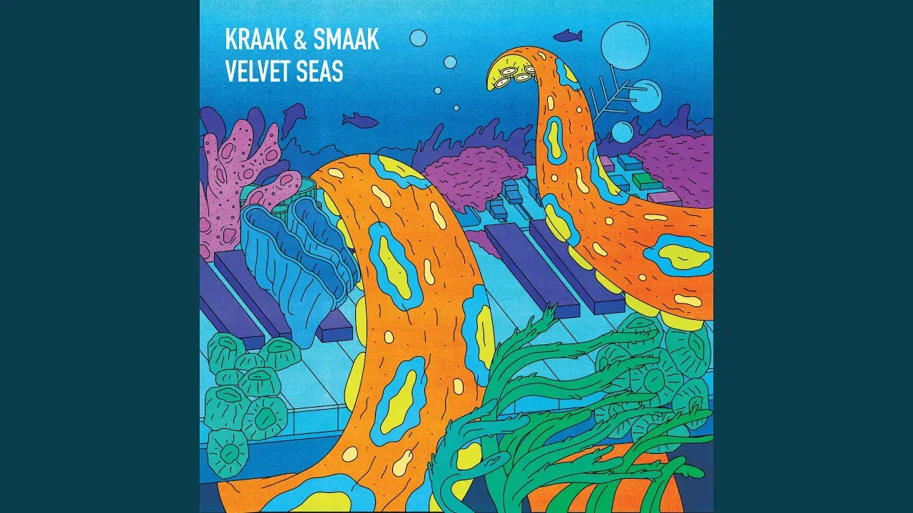 Velvet Seas - Kraak & Smaak