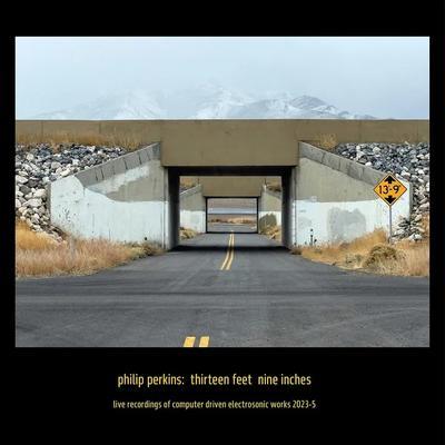 thirteen feet nine inches - Philip Perkins