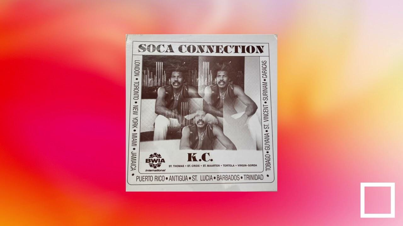 Soca Connections - K.C. and the Internationals