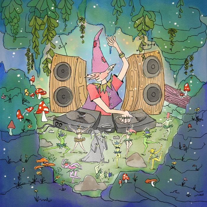  - Happy Garden