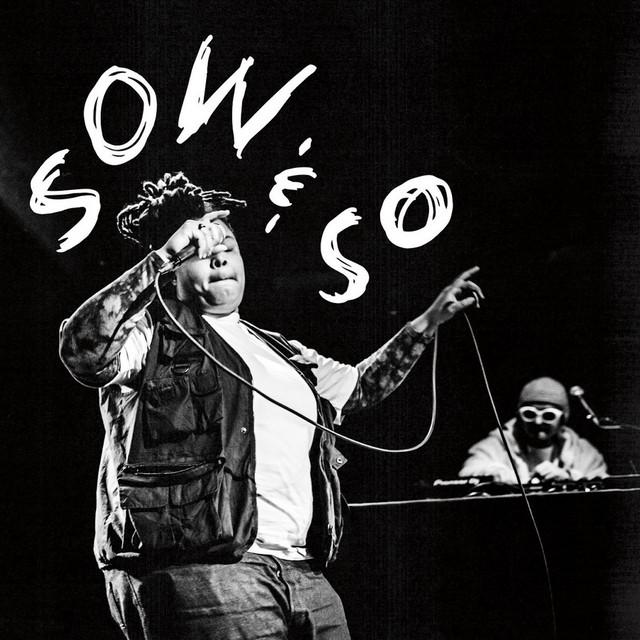 Sow & So - Nappy Nina, Swarvy