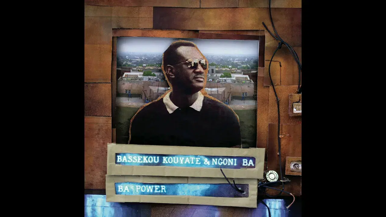 Ba Power - Bassekou Kouyaté & Ngoni Ba