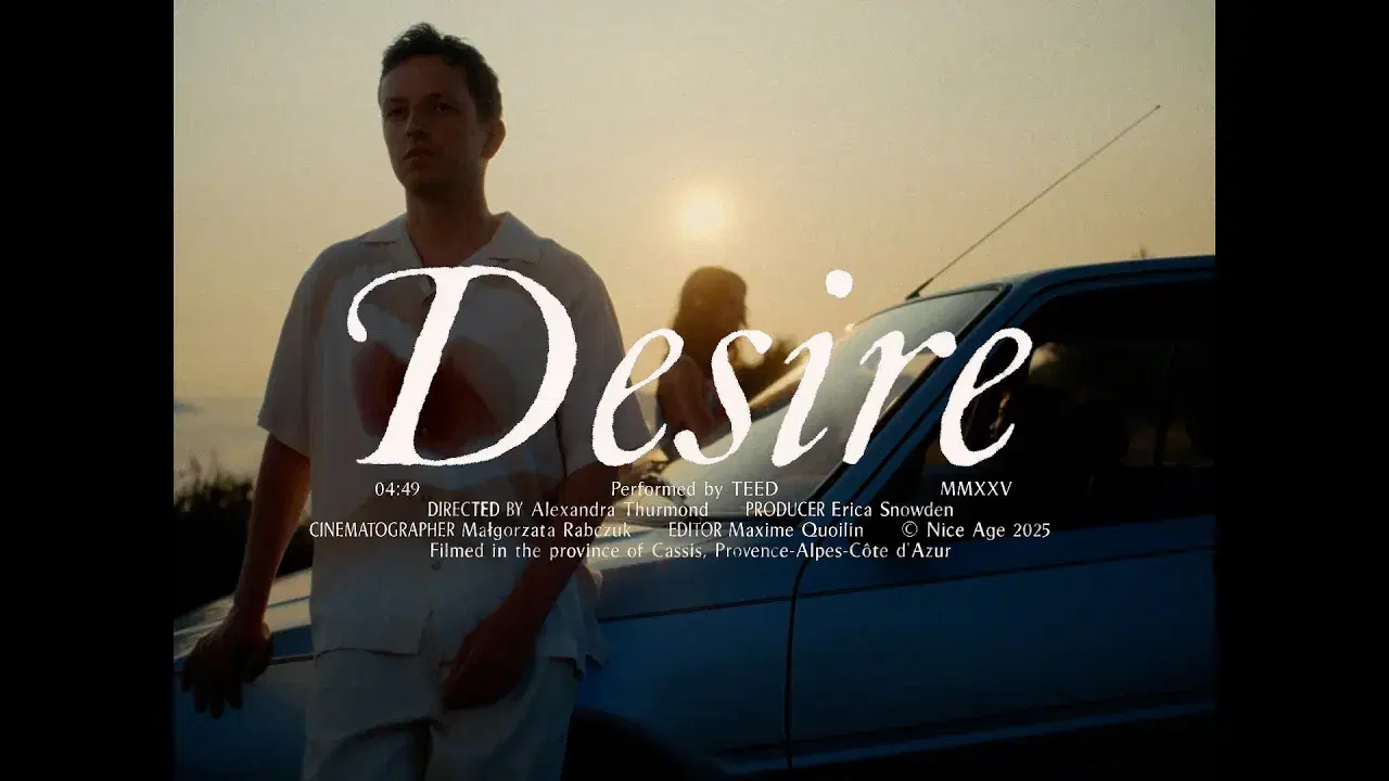Desire / The Echo - TEED