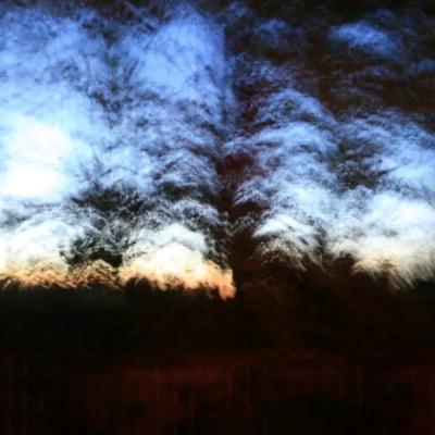 Galactic Fantasy - Eastern Reflections - William Hoskins