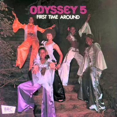  - Odyssey 5