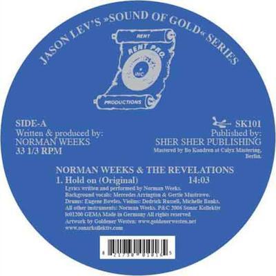  - Norman Weeks