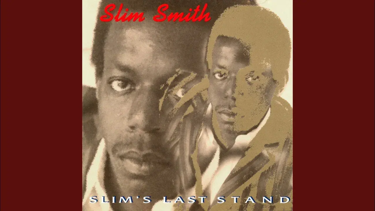 Keep That Lovelight Shining (Disc 2) - Slim Smith