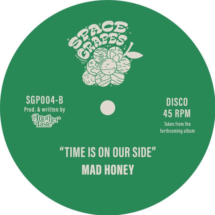 Setback / Time Is On Our Side - Mad Honey