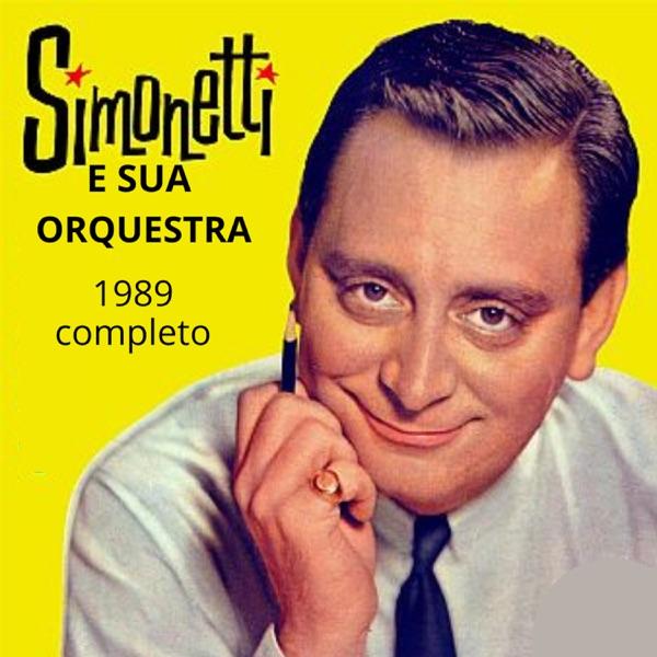  - Simonetti e sua orquestra