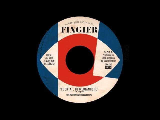  - The Kevin Fingier Collective