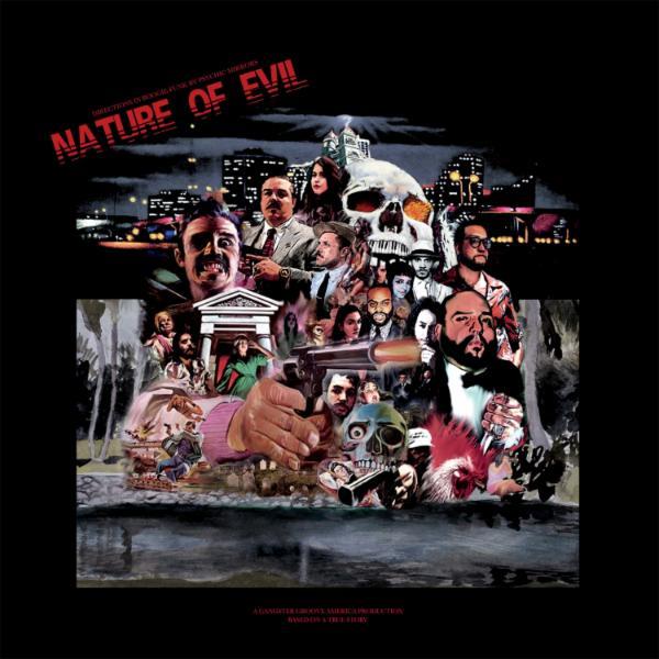 Nature of Evil - Psychic Mirrors