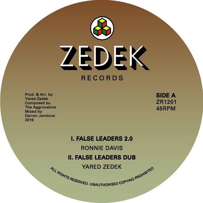 Ronnie Davis - False Leaders 2.0 / Maxim Butler - Traveling - Ronnie Davis / Maxim Butler
