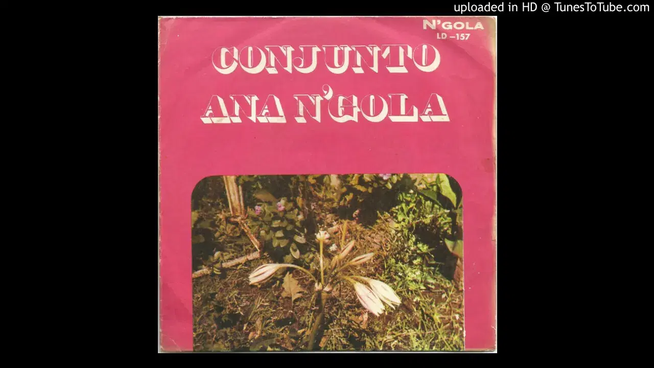Edna Martinez Presents Picó: Sound System Culture From The Colombian Caribbean - Conjunto Ana N'Gola
